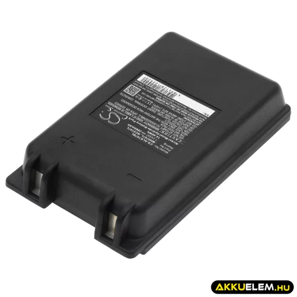 Utángyártott Autec Daru távirányító Ni-MH akkumulátor 7.2V 2000mAh MH0707L, NC0707L - CameronSino