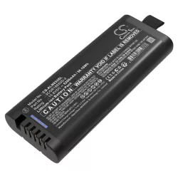   Utángyártott Bard Orvosi Li-ion akkumulátor 10.8V 5200mAh DR206, NF2040QE34 - CameronSino