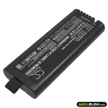 Utángyártott Bard Orvosi Li-ion akkumulátor 10.8V 5200mAh DR206, NF2040QE34 - CameronSino