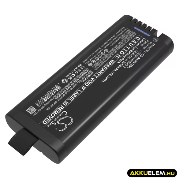 Utángyártott Bard Orvosi Li-ion akkumulátor 10.8V 5200mAh DR206, NF2040QE34 - CameronSino