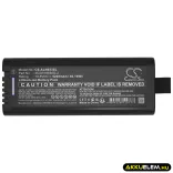 Utángyártott Bard Orvosi Li-ion akkumulátor 10.8V 5200mAh DR206, NF2040QE34 - CameronSino