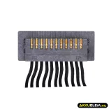 Utángyártott Apple laptop Li-Polymer akkumulátor 11.36V 8700mAh A1618, 020-00079 - CameronSino