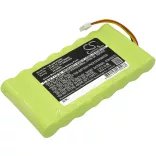 Utángyártott AMC egyéb Ni-MH akkumulátor 9.6V 3600mAh 2140.19, 689139B00 - CameronSino