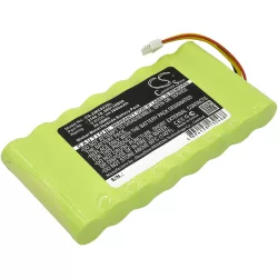   Utángyártott AMC egyéb Ni-MH akkumulátor 9.6V 3600mAh 2140.19, 689139B00 - CameronSino