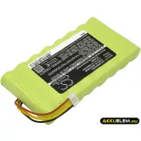 Utángyártott AMC egyéb Ni-MH akkumulátor 9.6V 3600mAh 2140.19, 689139B00 - CameronSino