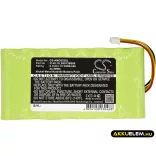 Utángyártott AMC egyéb Ni-MH akkumulátor 9.6V 3600mAh 2140.19, 689139B00 - CameronSino