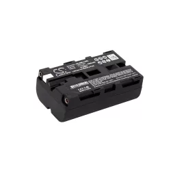   Utángyártott AML Vonalkód szkenner Li-ion akkumulátor 7.4V 2200mAh 180-7100, 1810-0001 - CameronSino