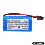 Utángyártott Medtronic Orvosi Li-ion akkumulátor 7.4V 2600mAh - CameronSino