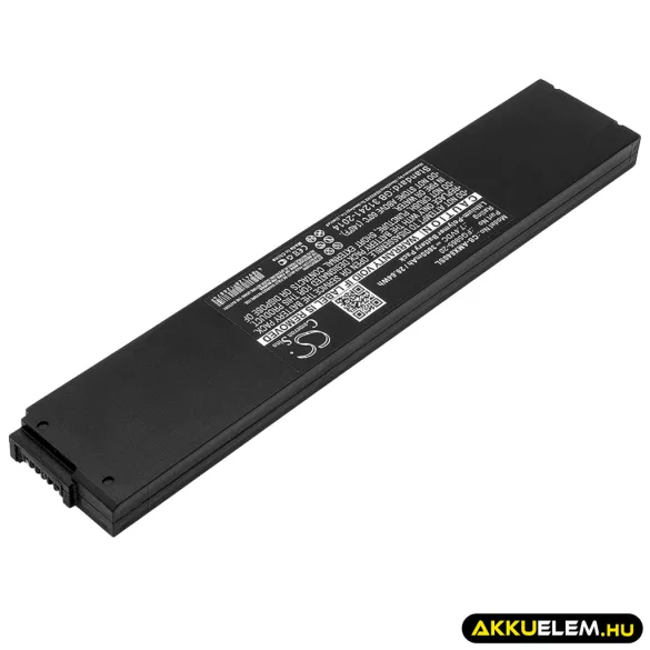 Utángyártott AMX egyéb Li-Polymer akkumulátor 7.4V 3600mAh FG5965-20, MVP-BP - CameronSino