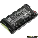 Utángyártott Baxter Healthcare Orvosi Ni-MH akkumulátor 6V 2000mAh NH6211WC, MDE2910 - CameronSino