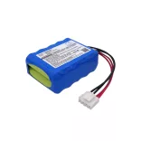Utángyártott EDANINS Orvosi Ni-MH akkumulátor 12V 2000mAh - CameronSino