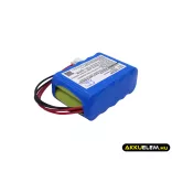Utángyártott EDANINS Orvosi Ni-MH akkumulátor 12V 2000mAh - CameronSino