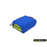 Utángyártott EDANINS Orvosi Ni-MH akkumulátor 12V 2000mAh - CameronSino