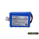 Utángyártott EDANINS Orvosi Ni-MH akkumulátor 12V 2000mAh - CameronSino