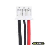 Utángyártott Bosch Vezeték nélküli fejhallgató Ni-MH akkumulátor 2.4V 1800mAh WK1350, NL-4827HG-10 - CameronSino