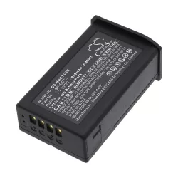   Utángyártott Leica Kamera Li-ion akkumulátor 7.2V 900mAh BP-DC13 - CameronSino