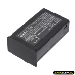 Utángyártott Leica Kamera Li-ion akkumulátor 7.2V 900mAh BP-DC13 - CameronSino