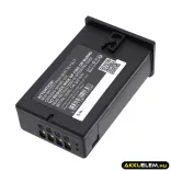 Utángyártott Leica Kamera Li-ion akkumulátor 7.2V 900mAh BP-DC13 - CameronSino