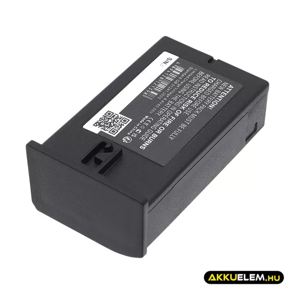 Utángyártott Leica Kamera Li-ion akkumulátor 7.2V 900mAh BP-DC13 - CameronSino
