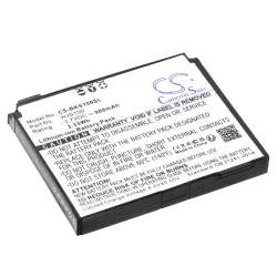   Utángyártott Becker GPS Li-ion akkumulátor 3.7V 900mAh HJS100, 338937010208 - CameronSino