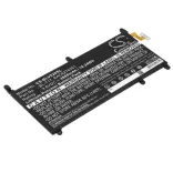 Utángyártott LG Tablet Li-Polymer akkumulátor 3.8V 4800mAh BL-T17, EAC6278301 - CameronSino