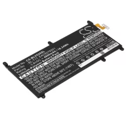   Utángyártott LG Tablet Li-Polymer akkumulátor 3.8V 4800mAh BL-T17, EAC6278301 - CameronSino