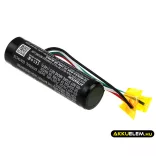 Utángyártott Bose hangszóró Li-ion akkumulátor 3.7V 2600mAh 64454, 626161-0010 - CameronSino