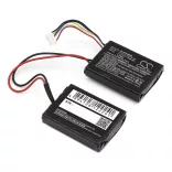 Utángyártott Beats hangszóró Li-ion akkumulátor 7.4V 750mAh J272/ICP092941SH - CameronSino