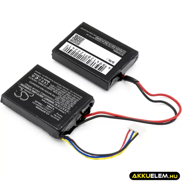 Utángyártott Beats hangszóró Li-ion akkumulátor 7.4V 750mAh J272/ICP092941SH - CameronSino