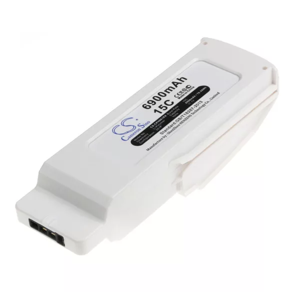 Utángyártott Blade drón akkumulátor 11.1V BLH8619 - CameronSino