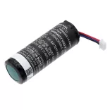 Utángyártott Datalogic Vonalkód szkenner Li-ion akkumulátor 3.7V 1600mAh - CameronSino