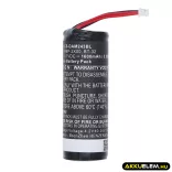 Utángyártott Datalogic Vonalkód szkenner Li-ion akkumulátor 3.7V 1600mAh - CameronSino