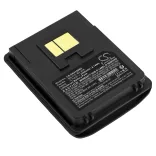 Utángyártott Datalogic Vonalkód szkenner Li-ion akkumulátor 3.7V 2200mAh BS-215, BS-229 - CameronSino