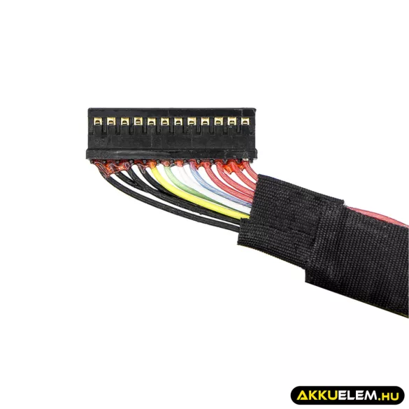 Utángyártott Dell laptop Li-Polymer akkumulátor 11.4V 8000mAh 6GTPY, 5XJ28 - CameronSino