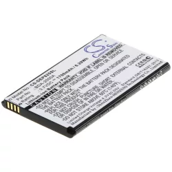   Utángyártott Doro mobil Li-ion akkumulátor 3.7V 1700mAh BDA-2000A - CameronSino