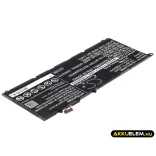 Utángyártott Dell laptop Li-Polymer akkumulátor 7.4V 7300mAh CN-0N7T6, 0N7T6 - CameronSino