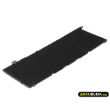 Utángyártott Dell laptop Li-Polymer akkumulátor 7.4V 7300mAh CN-0N7T6, 0N7T6 - CameronSino
