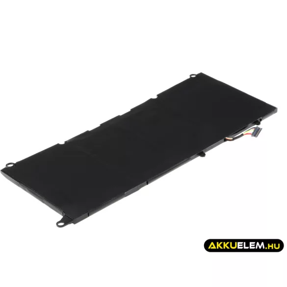 Utángyártott Dell laptop Li-Polymer akkumulátor 7.4V 7300mAh CN-0N7T6, 0N7T6 - CameronSino
