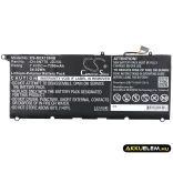 Utángyártott Dell laptop Li-Polymer akkumulátor 7.4V 7300mAh CN-0N7T6, 0N7T6 - CameronSino