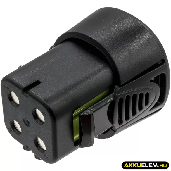 Utángyártott Dreme szerszámgép Ni-MH akkumulátor 4.8V 1500mAh 755-01 - CameronSino