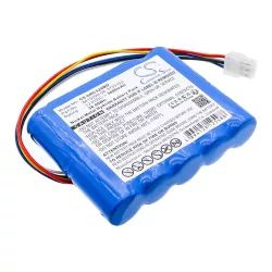   Utángyártott Drager Orvosi Ni-MH akkumulátor 12V 3000mAh 2271, 5703153 - CameronSino