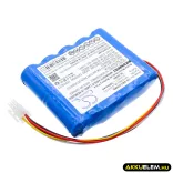 Utángyártott Drager Orvosi Ni-MH akkumulátor 12V 3000mAh 2271, 5703153 - CameronSino