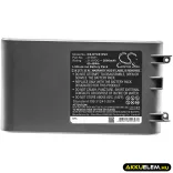 Utángyártott Dyson porszívó Li-ion akkumulátor 21.6V 2800mAh 215681, PM8-US-HFB1497A - CameronSino