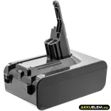 Utángyártott Dyson porszívó Li-ion akkumulátor 21.6V 4000mAh 215681, PM8-US-HFB1497A - CameronSino