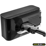 Utángyártott Dyson porszívó Li-ion akkumulátor 21.6V 4000mAh 215681, PM8-US-HFB1497A - CameronSino