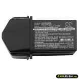 Utángyártott ELCA Daru távirányító Ni-MH akkumulátor 7.2V 700mAh REC-PINC-07J, PINC 07MH - CameronSino