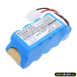 Utángyártott Shark porszívó Ni-MH akkumulátor 10.8V 3000mAh XBT1106N - CameronSino