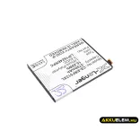 Utángyártott Sony Ericsson mobil Li-Polymer akkumulátor 3.8V 2700mAh 1300-3513, LIS1624ERPC - CameronSino