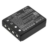 Utángyártott HBC Daru távirányító Ni-MH akkumulátor 3.6V 2000mAh BA223000, BA223030 FEKETE - CameronSino