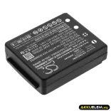 Utángyártott HBC Daru távirányító Ni-MH akkumulátor 3.6V 2000mAh BA223000, BA223030 FEKETE - CameronSino
